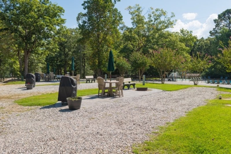 Premium with Patio Back-In RV Site-2